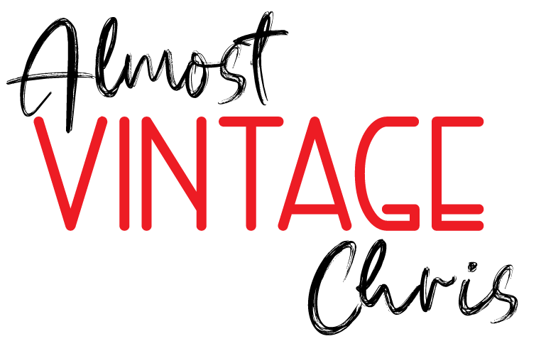 AlmostVintageChris logo