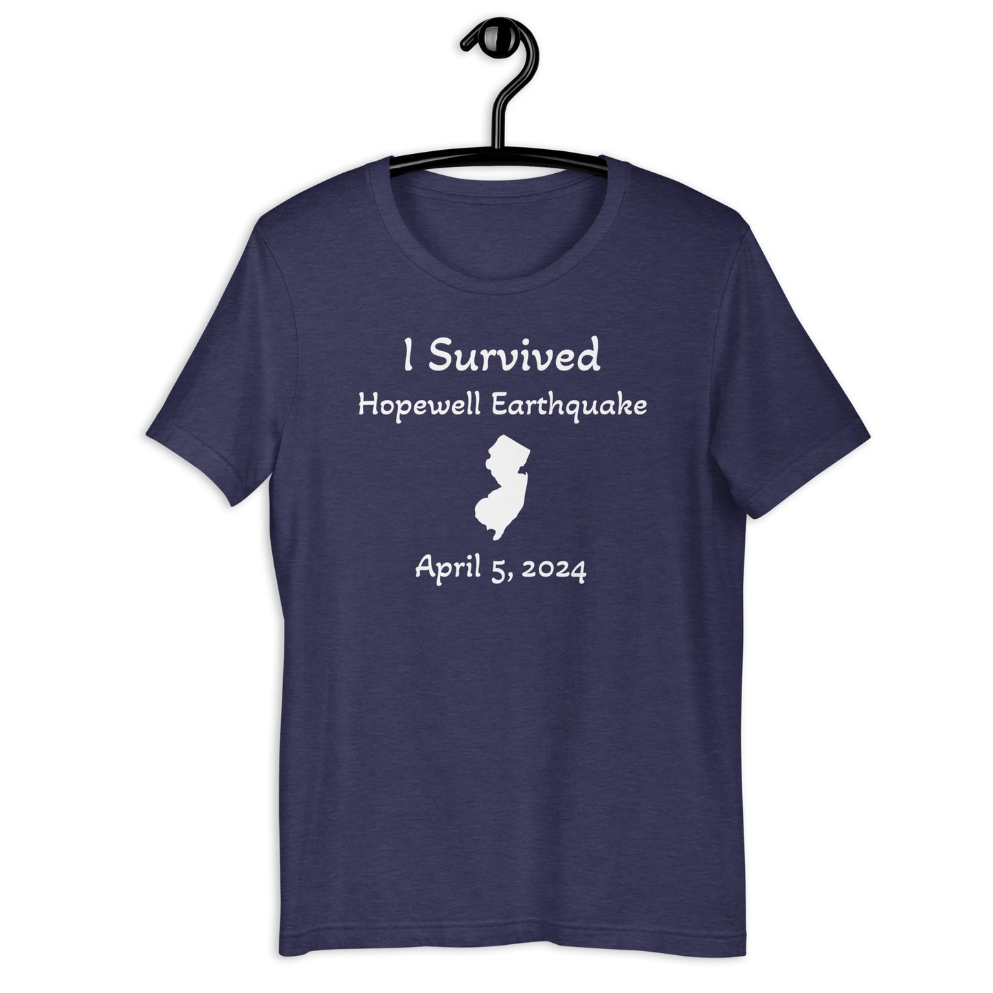 I Survived Hopewell Earthquake