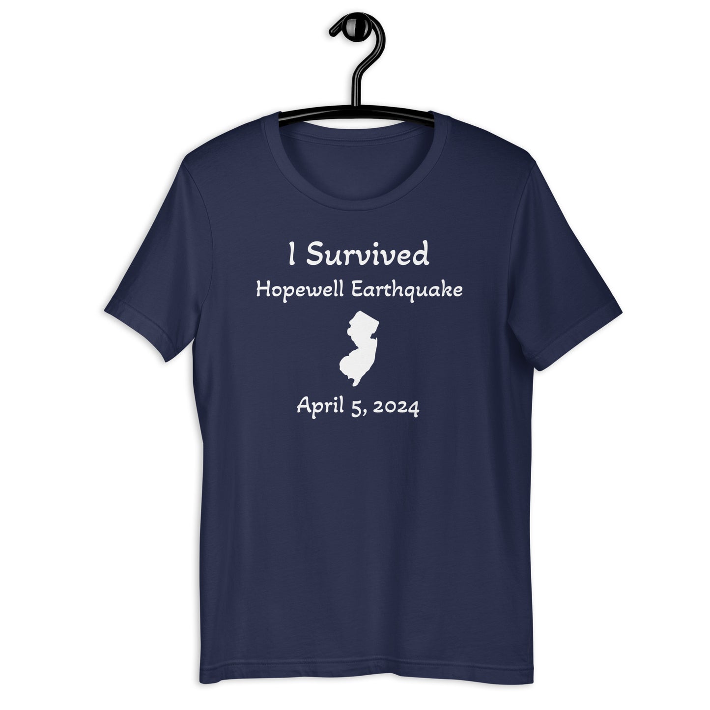 I Survived Hopewell Earthquake